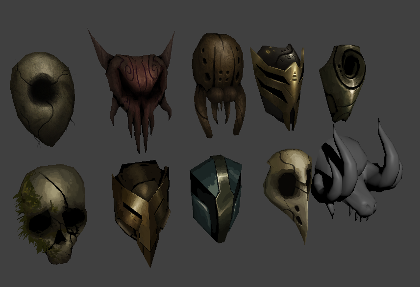Masks3D